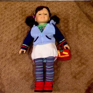 Custom American Girl Doll
